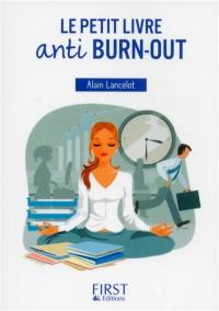 Le petit livre anti burn-out