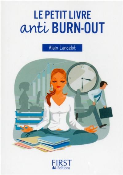 Le petit livre anti burn-out