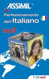 Perfezionamento dell'italiano. Perfectionnement italien