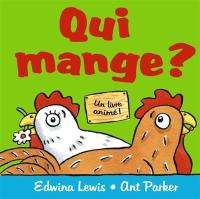 Qui mange ?