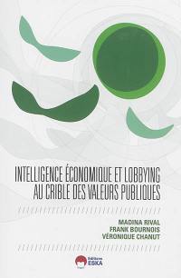 Intelligence économique et lobbying au crible des valeurs publiques