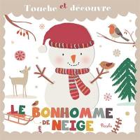 Le bonhomme de neige