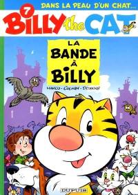 Billy the cat. Vol. 7. La bande à Billy