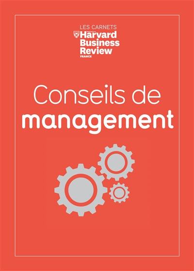 Conseils de management