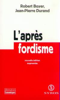 L'après-fordisme