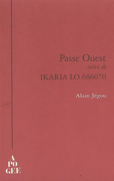 Passe Ouest. Ikaria Lo 686070