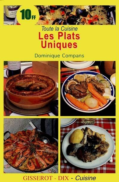 Les plats uniques