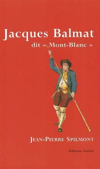 Jacques Balmat dit Mont-Blanc