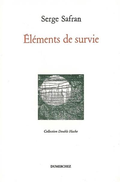 Eléments de survie