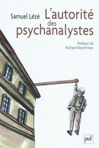 L'autorité des psychanalystes