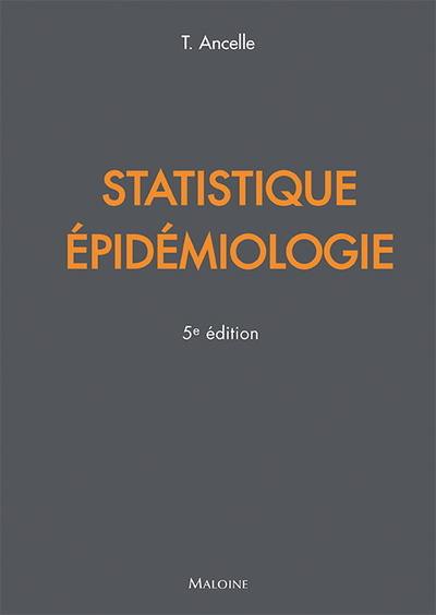 Statistique épidémiologie