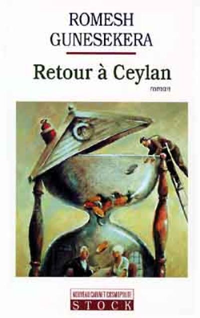 Retour à Ceylan