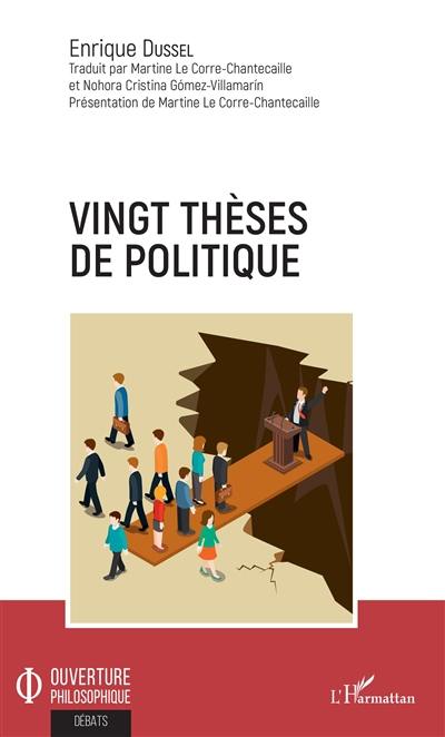 Vingt thèses de politique