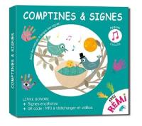 Comptines & signes