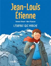 L'enfant qui marche