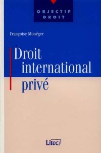 Droit international privé