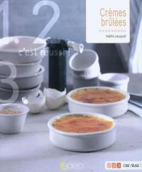 Crèmes brûlées