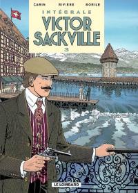 Victor Sackville : intégrale. Vol. 3