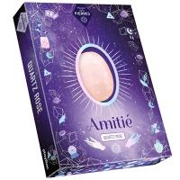 Quartz rose : amitié