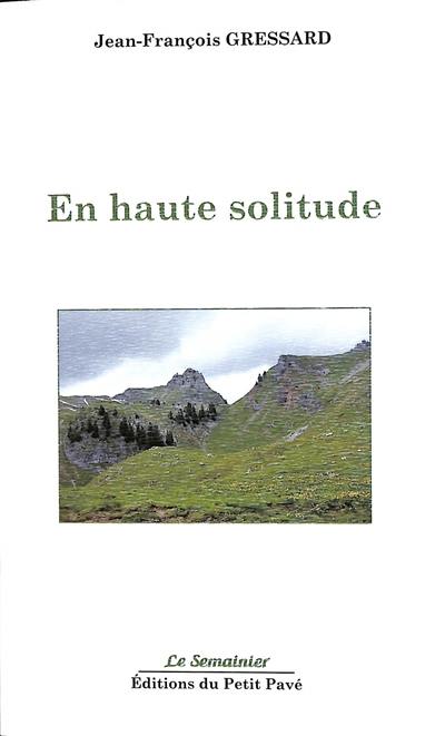 En haute solitude