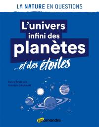 L'univers infini des planètes... et des étoiles