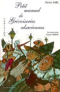 Petit manuel de grivoiseries alsaciennes