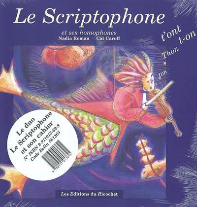 Duo le scriptophone