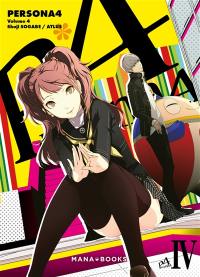 Persona 4. Vol. 4