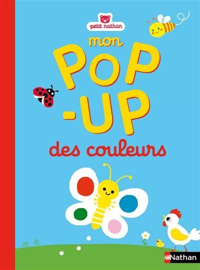 Mon pop-up des couleurs