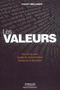 Les valeurs : donner du sens, guider la communication, construire la réputation