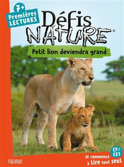 Petit lion deviendra grand