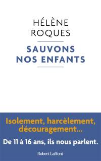 Sauvons nos enfants