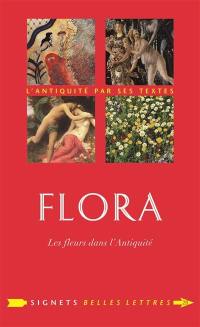 Flora, les fleurs dans l'Antiquité