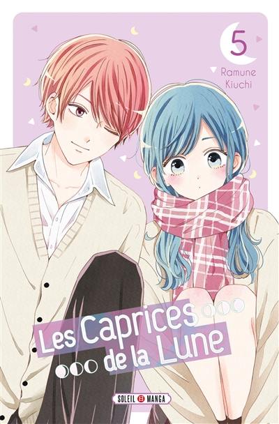 Les caprices de la Lune. Vol. 5