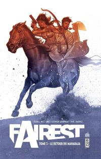 Fairest. Vol. 3. Le retour du Maharaja