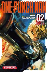 One-punch man. Vol. 2. Le secret de la puissance