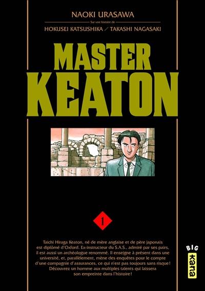 Master Keaton. Vol. 1