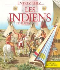 Les Indiens des plaines