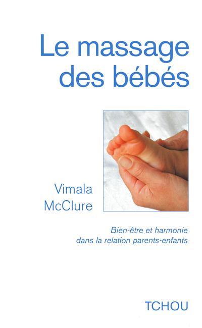 Le massage des bébés