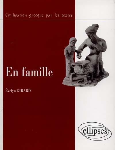 En famille