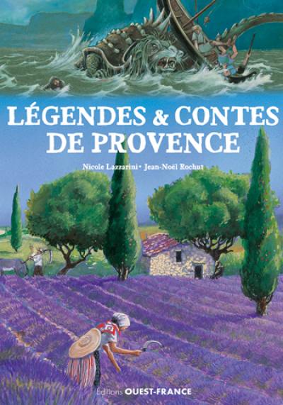 Légendes & contes de Provence