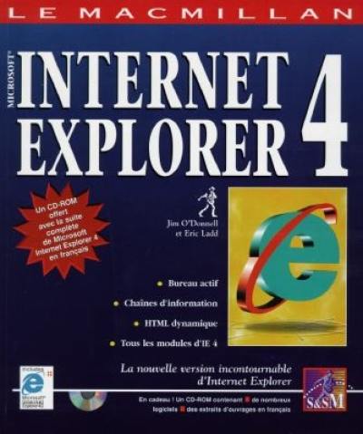 Internet Explorer 4