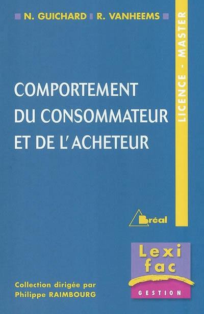 Comportement du consommateur et de l'acheteur