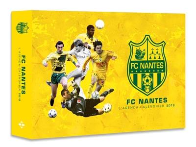 FC Nantes : l'agenda-calendrier 2019