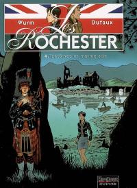 Les Rochester. Vol. 4. Fantômes et marmelade