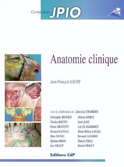 Anatomie clinique