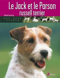 Le jack et le parson russell terrier