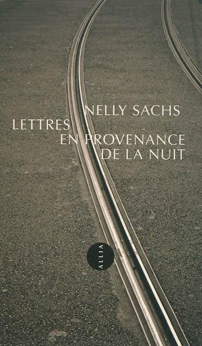 Lettres en provenance de la nuit : 1950-1953