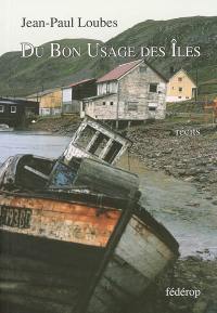 Du bon usage des îles