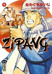 Zipang. Vol. 9